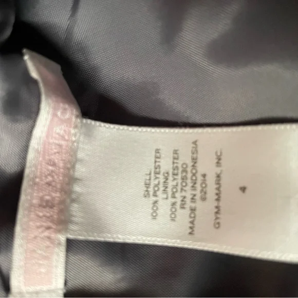 Beautiful Janie and Jack size 4 dress great for holidays - Picture 2 of 5